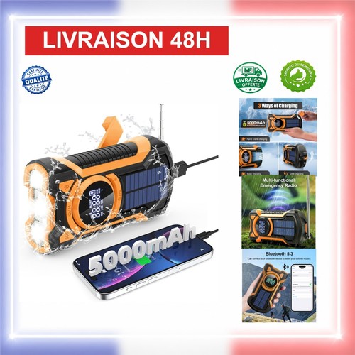 Radio portable gemmac - radio,