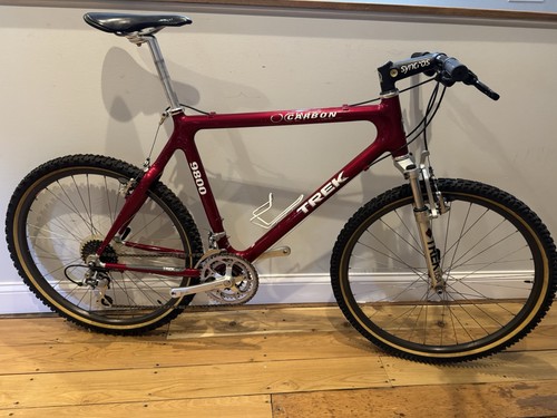 Trek 9800 oclv carbon vintage - oclv,