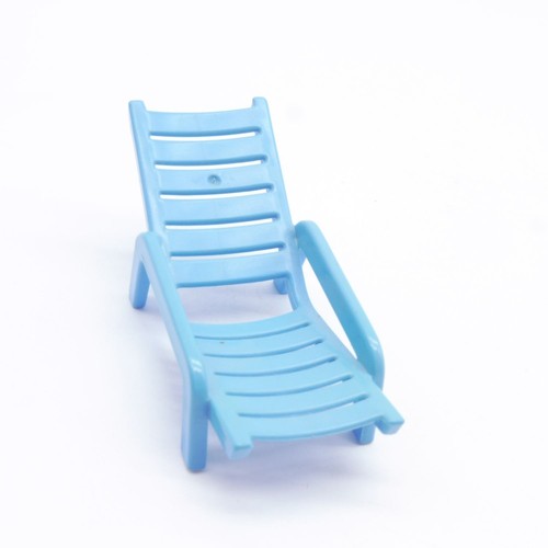 46645 playmobil chaise longue - chaise,