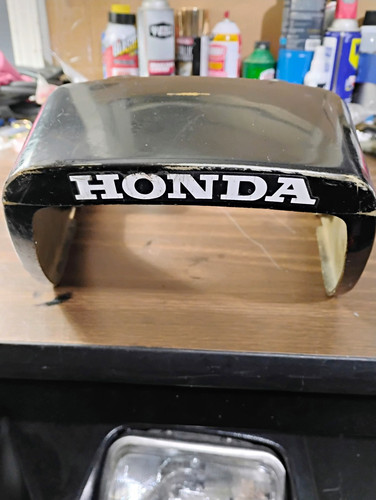 1980 honda hawk - 80-81,
