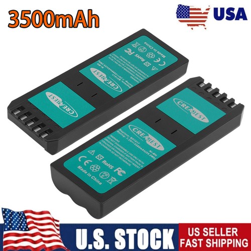Mh 3 5ah battery - 2x,