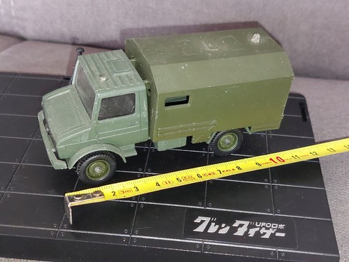 Solido camion mercedes - camion,