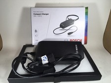 Bosch Compact Charger 2A 100-240v