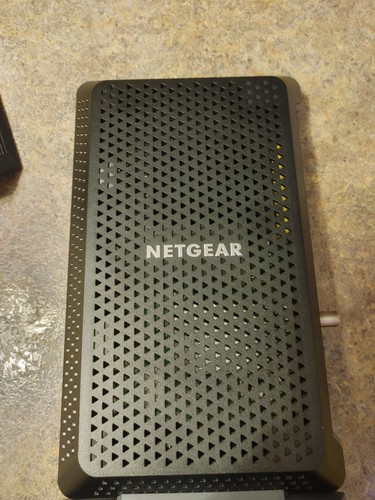 Router and modem - netgear, combo
