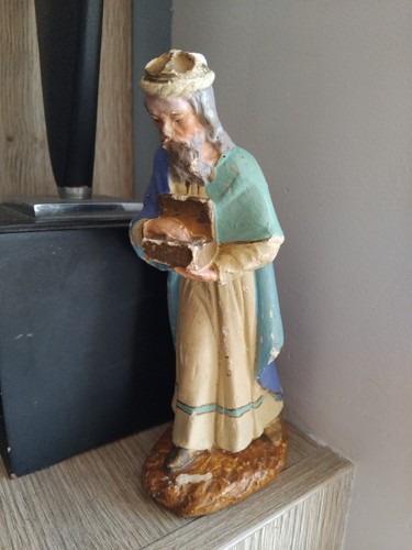 Figurine santon roi - santon,