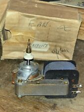 Moteur pour phono platine