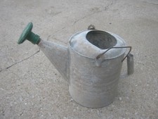 Vintage Primitive  Galvanized