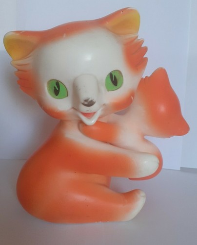 Figurines pouet chats - pouet,