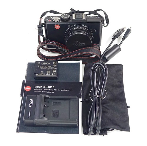 Leica lux appareil - leica, photo