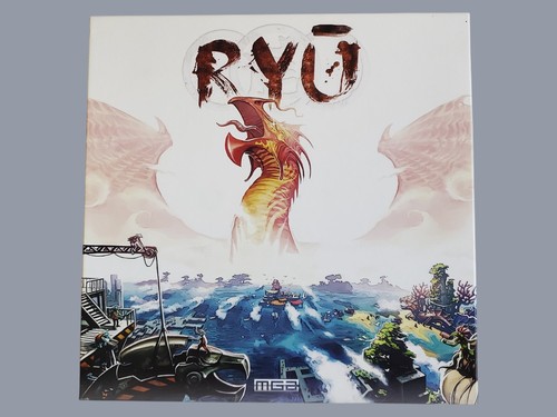 Jeu societe ryu moonster - jeu,