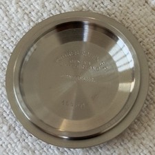 Rolex Caseback Case Back NOS