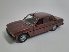 Peugeot 604 Cabriolet STI 1983