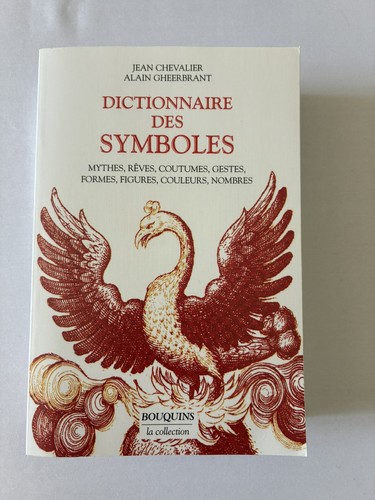 Dictionnaire des symboles - des,