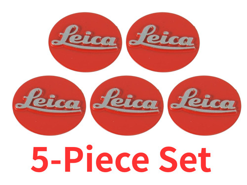 Lot badges logo leica - 5,