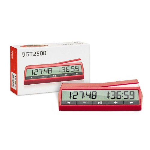 Dgt2500 minuteur numérique - numérique, de