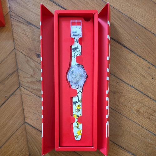 Swatch snoopy suok 136 - swatch,