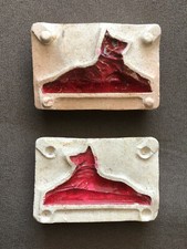 Ancien moule à soldat de