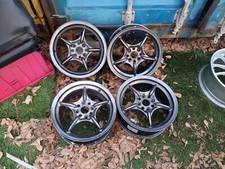 ROTA GROUP N WHEELS  15X6.5 +40 4X100 CRX CIVIC INTEGRA *Discontinued*  RARE