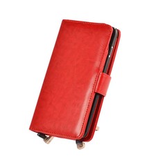 Étui portefeuille à rabat en