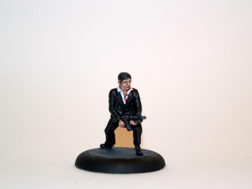 Figurine inspirée scarface - de,
