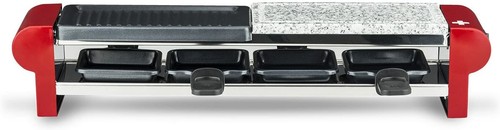 Appareil grill raclette - grill,