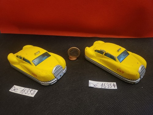 Voiture taxi korben - voiture,