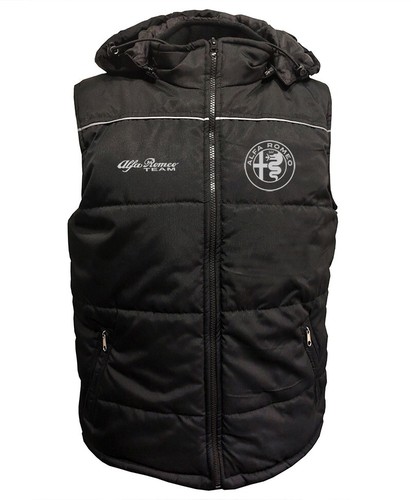 Alfa romeo sleeveless - alfa, gilet