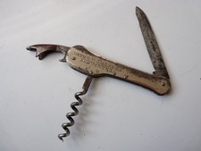 Champagne Pommery Wine Viney Corkscrew (24251)