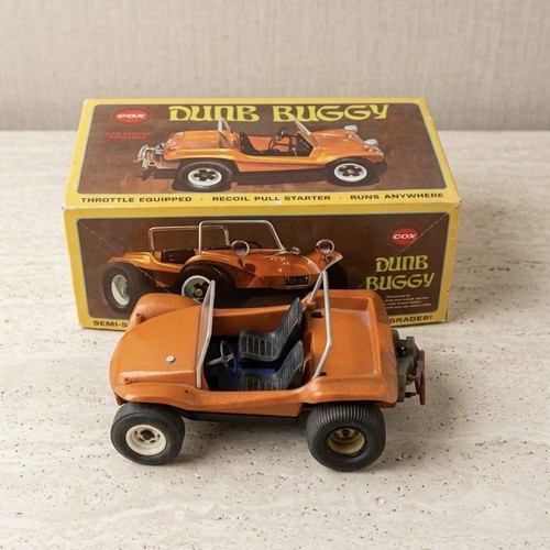 Vintage 1970s cox - 1970s,