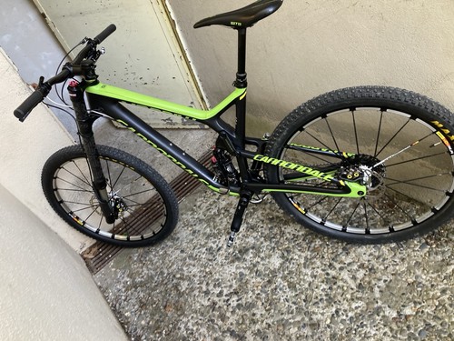 Vtt cannondale trigger carbon - cannondale,