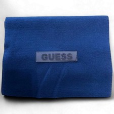 Mode Écharpe GUESS Homme Bleu