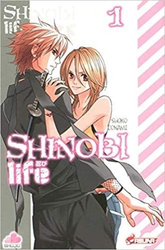 Livre shinobi life - life,, 1
