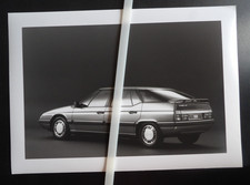 Photo CITROEN XM de 03 / 1989