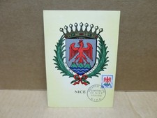 HERALDIQUE BLASON NICE (06)