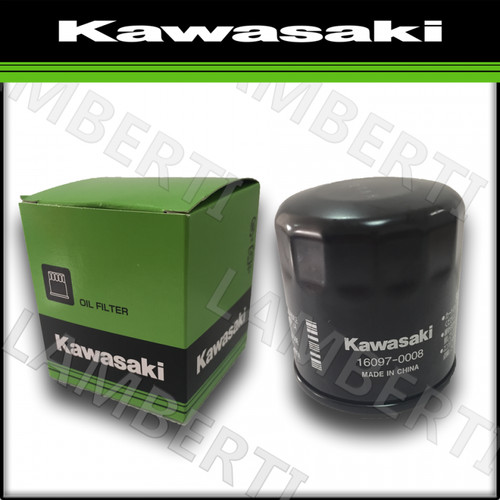 Filtre huile kawasaki vn - filtre,