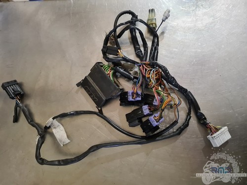 Faisceau avant rc8 2008 - rc8,