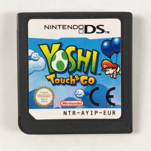 Yoshi touch and jeu - ds, /