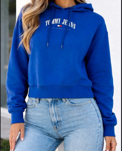Hoodie tommy hilfiger - -,
