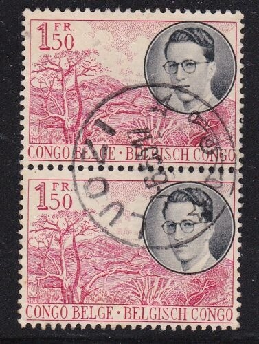 Album treasures belgium congo - belgium,