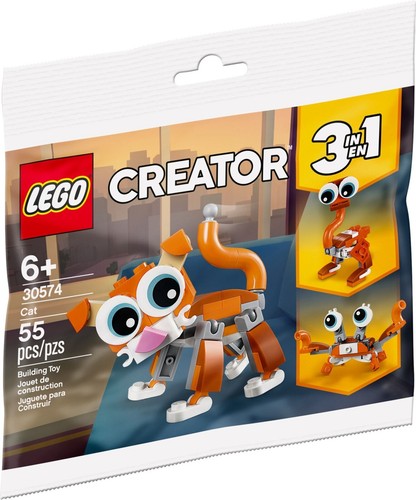 Lego creator 1 polybag - creator,