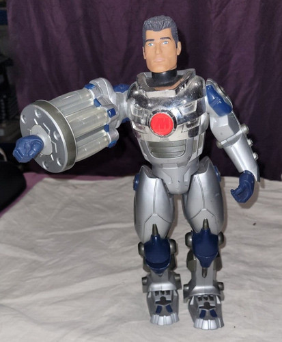 Saisir figurine action man - action,