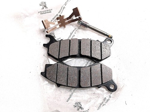 Plaquettes frein oem pgt - plaquettes,