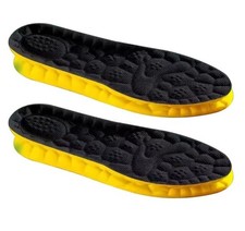 Semelles En Mousse Chaussure Pour Soins Des Pied Mémoire De Forme Pointure 39 40