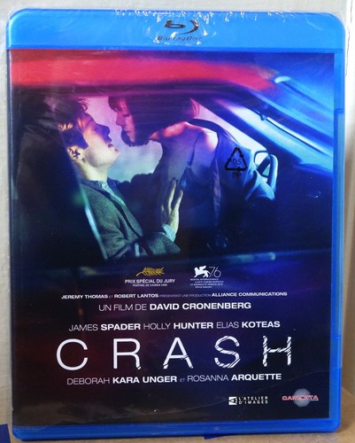 2020 carlotta blu ray - blu-ray, crash