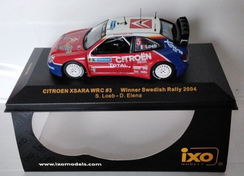 Citroën xsara wrc loeb - xsara,