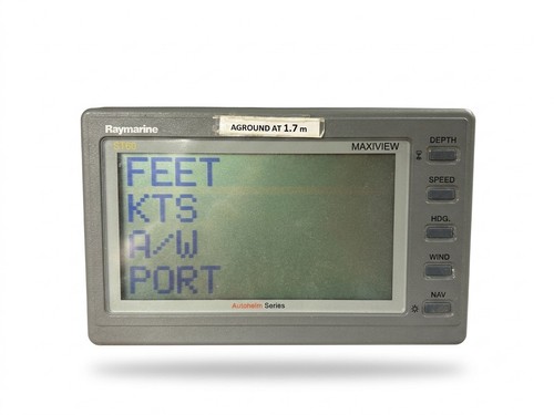 Raymarine st60 maxiview - raymarine,