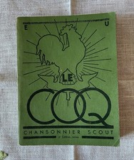 Recueil Le Chansonnier Scout