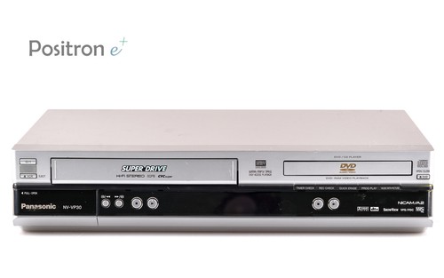 Panasonic vp30 dvd player - dvd,