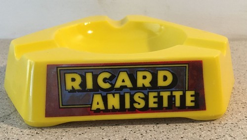 Cendrier ricard vintage - cendrier,
