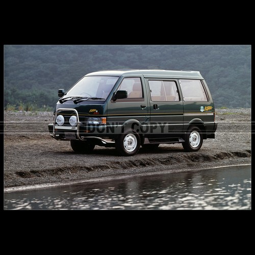 Photo 014120 nissan - a.014120, vanette